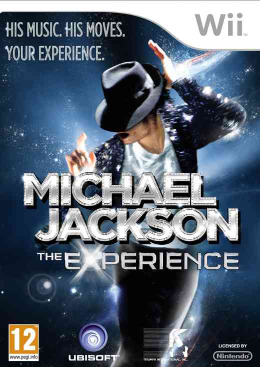 Michael Jackson Wii